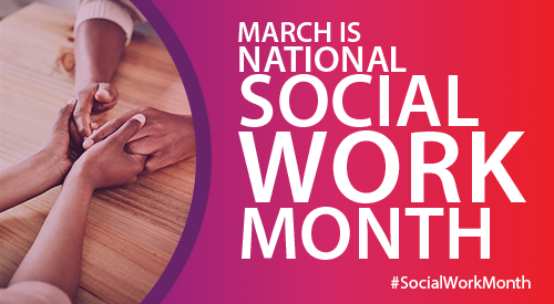 Social Work Month  