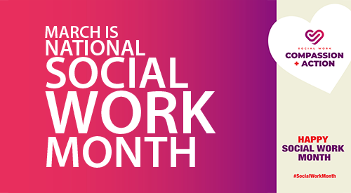 Social Work Month  